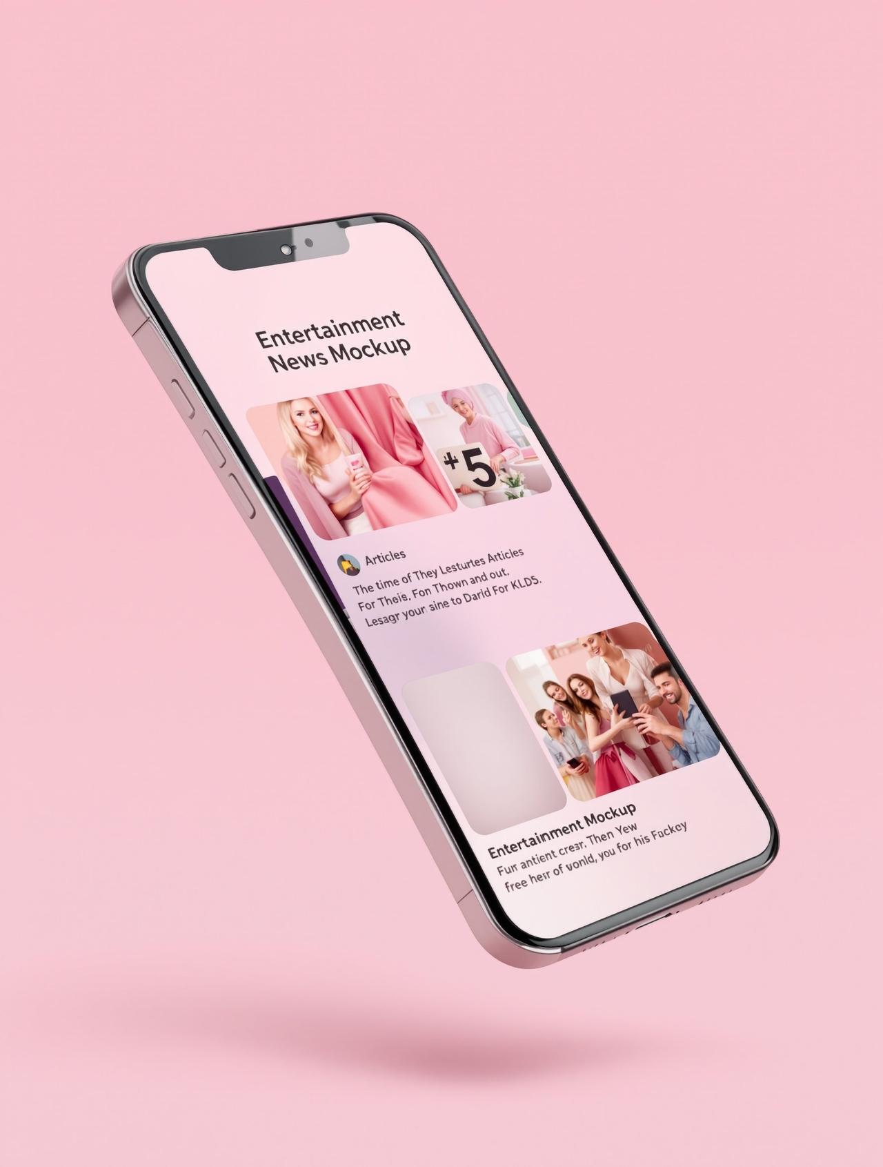 奇优电影 APP 界面预览